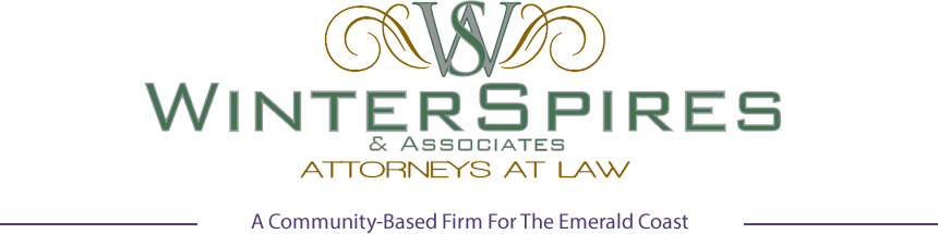 Winter Spires & Associates | Attorneys At Law | A Community-Based Firm For The Emerald Coast